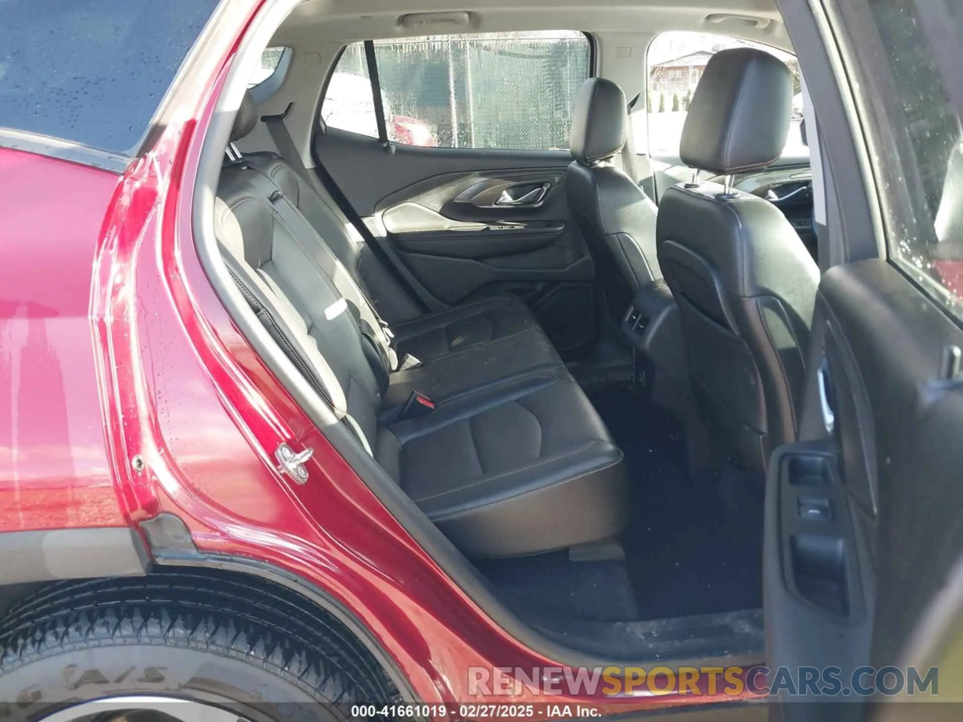 8 fotografías del automóvil dañado 3GKALVEV2ML322987 GMC TERRAIN 2021