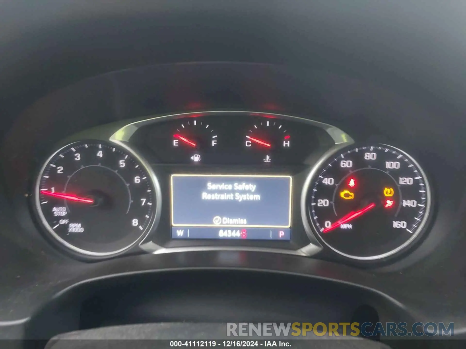 7 fotografías del automóvil dañado 3GKALVEV2ML332953 GMC TERRAIN 2021