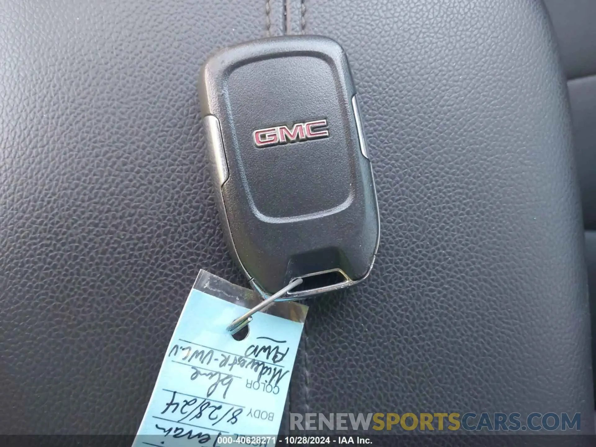 11 fotografías del automóvil dañado 3GKALVEV4ML300408 GMC TERRAIN 2021