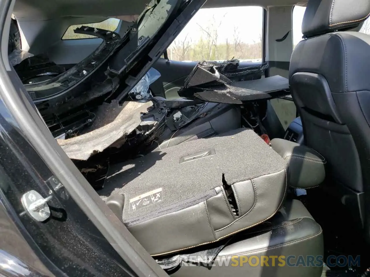 11 fotografías del automóvil dañado 3GKALVEV4ML306662 GMC TERRAIN 2021