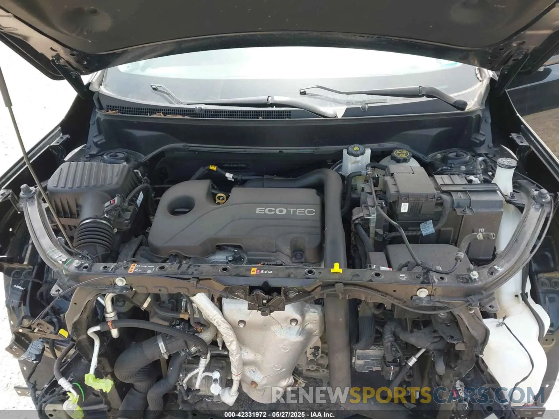 10 fotografías del automóvil dañado 3GKALVEV4ML313658 GMC TERRAIN 2021