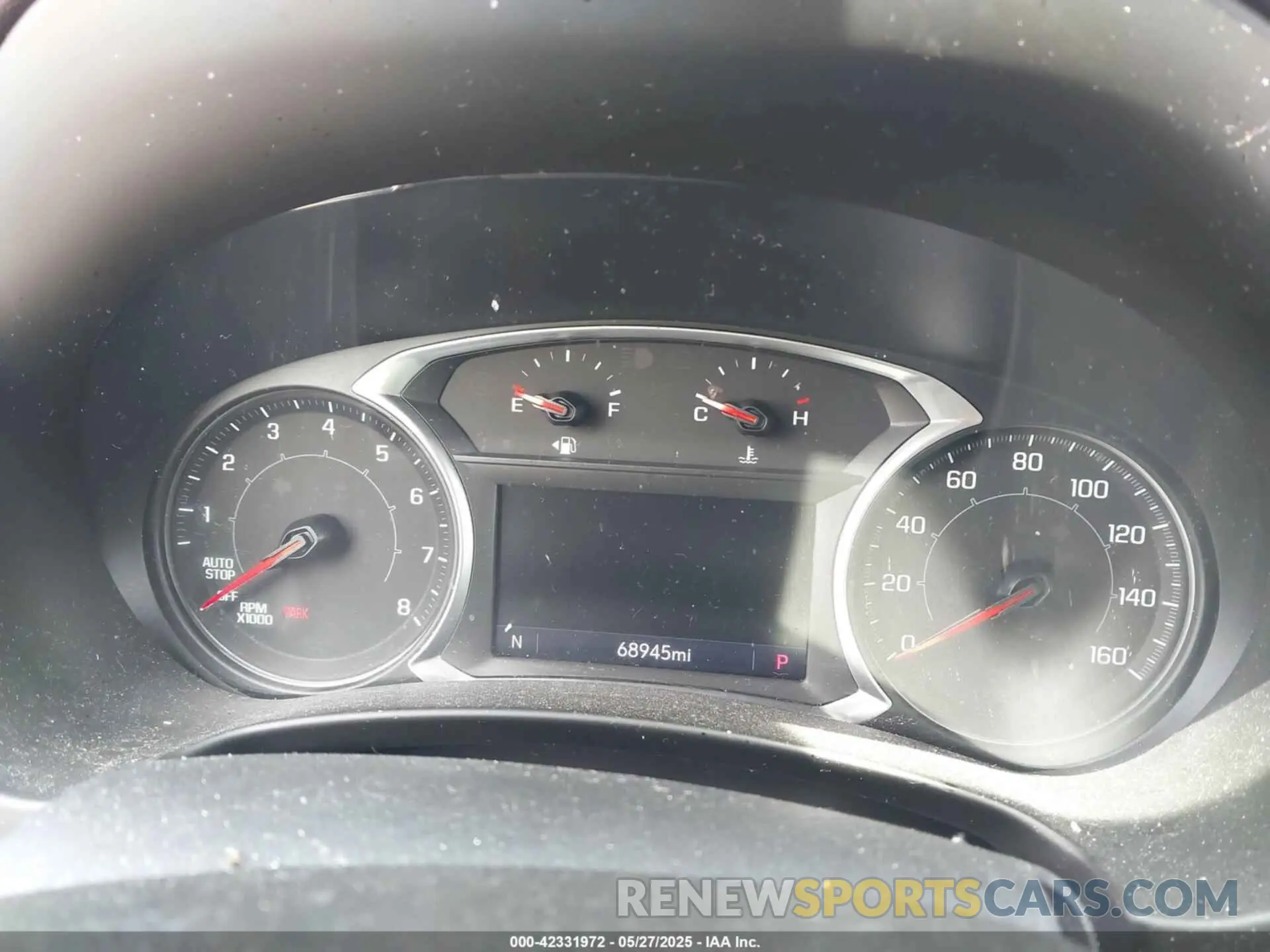 7 fotografías del automóvil dañado 3GKALVEV4ML313658 GMC TERRAIN 2021