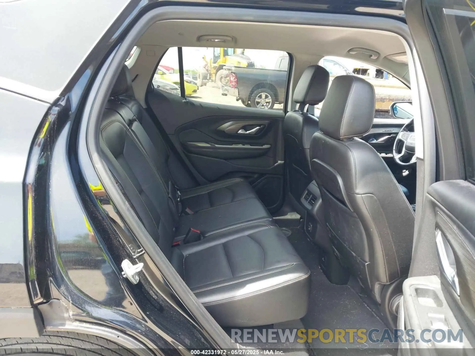 8 fotografías del automóvil dañado 3GKALVEV4ML313658 GMC TERRAIN 2021