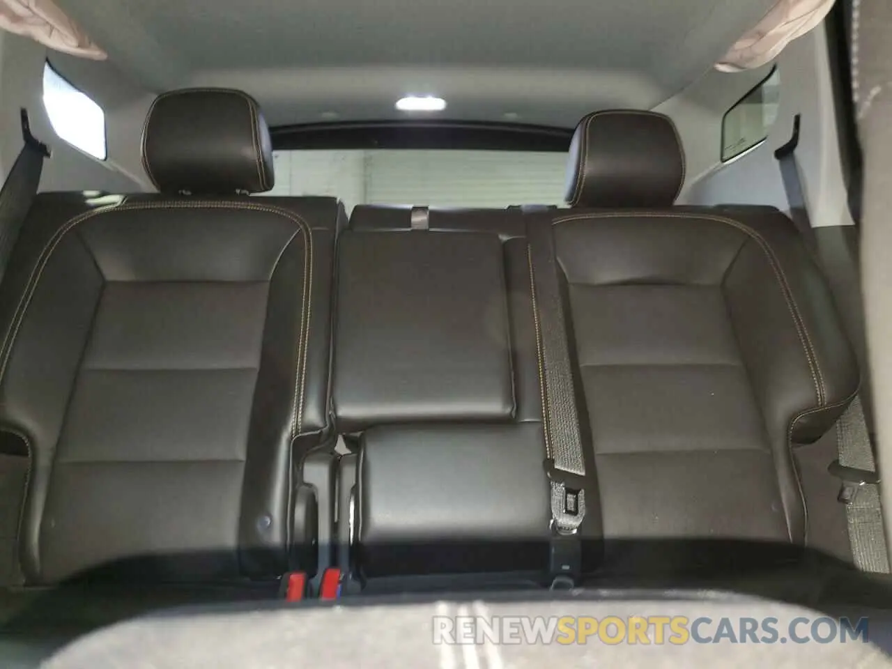 10 fotografías del automóvil dañado 3GKALVEV4ML354906 GMC TERRAIN 2021