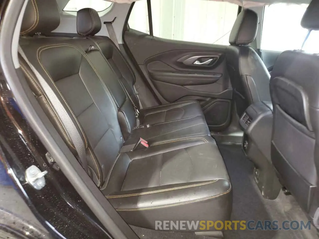 11 fotografías del automóvil dañado 3GKALVEV4ML354906 GMC TERRAIN 2021