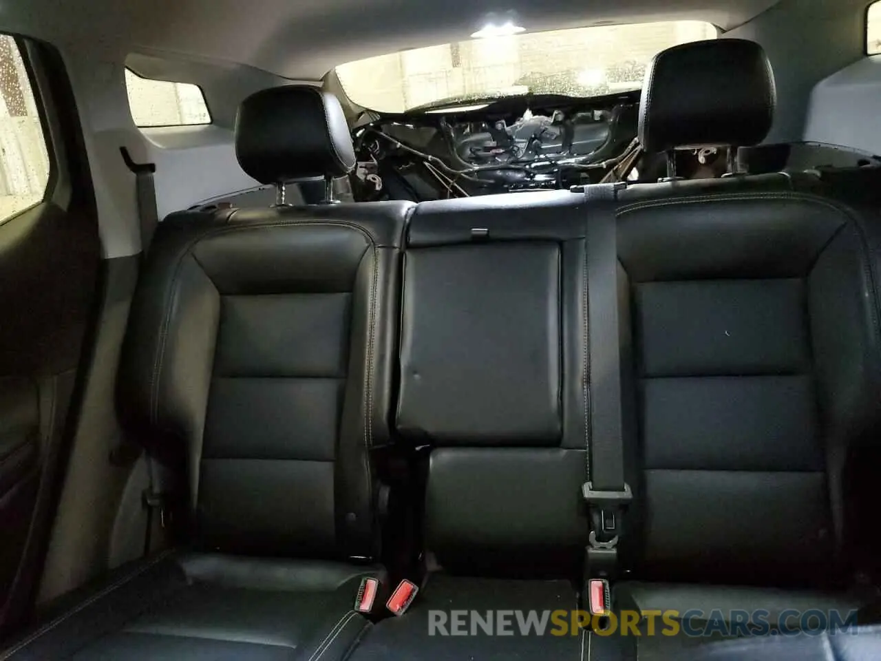 10 fotografías del automóvil dañado 3GKALVEV6ML300037 GMC TERRAIN 2021