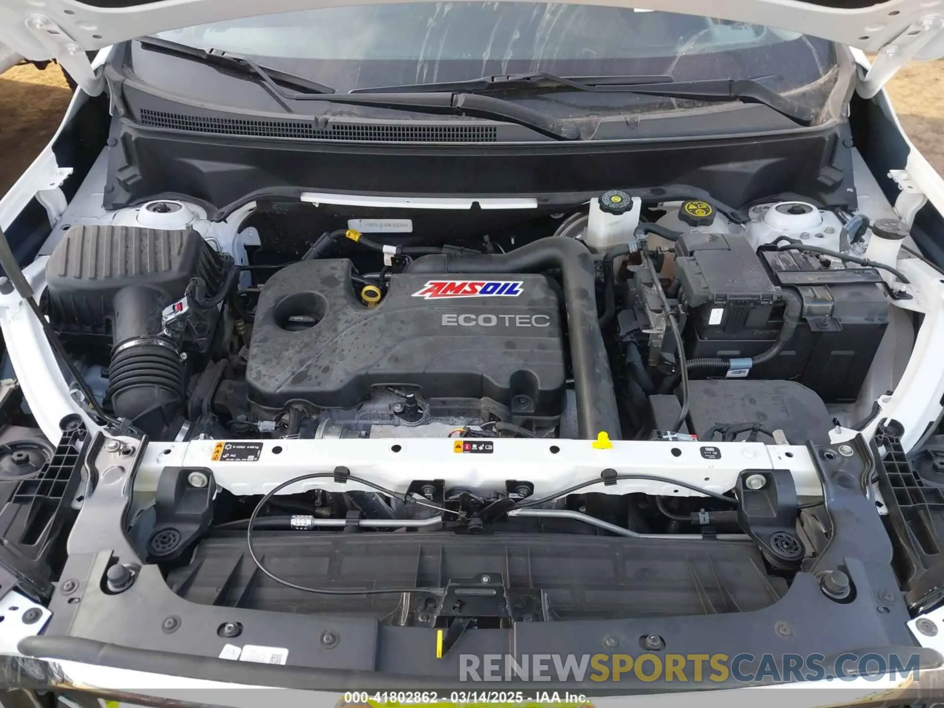 10 fotografías del automóvil dañado 3GKALVEV6ML312253 GMC TERRAIN 2021