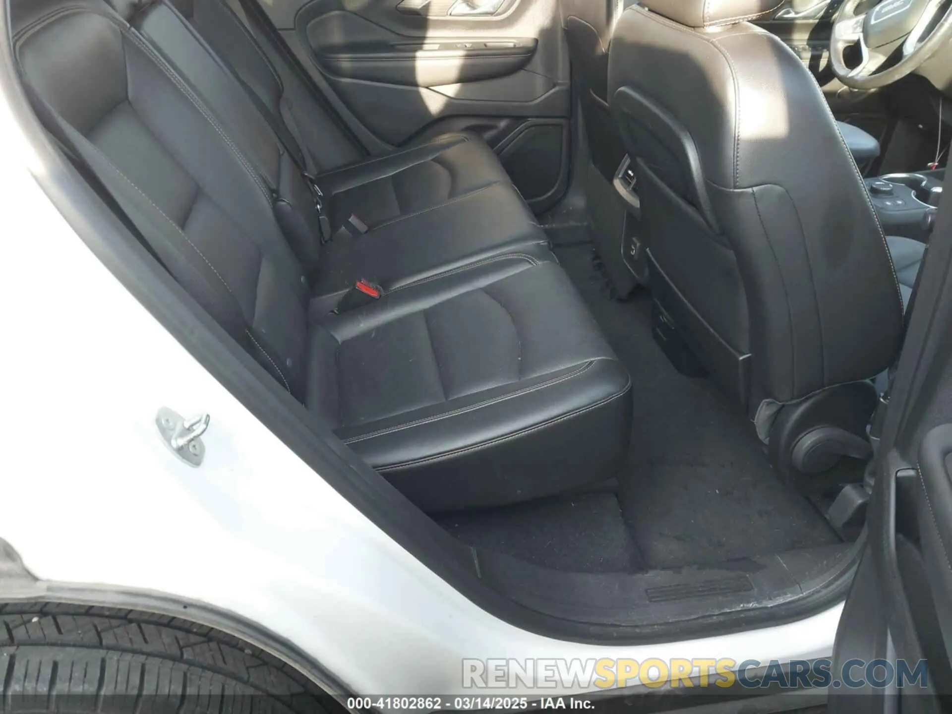 8 fotografías del automóvil dañado 3GKALVEV6ML312253 GMC TERRAIN 2021