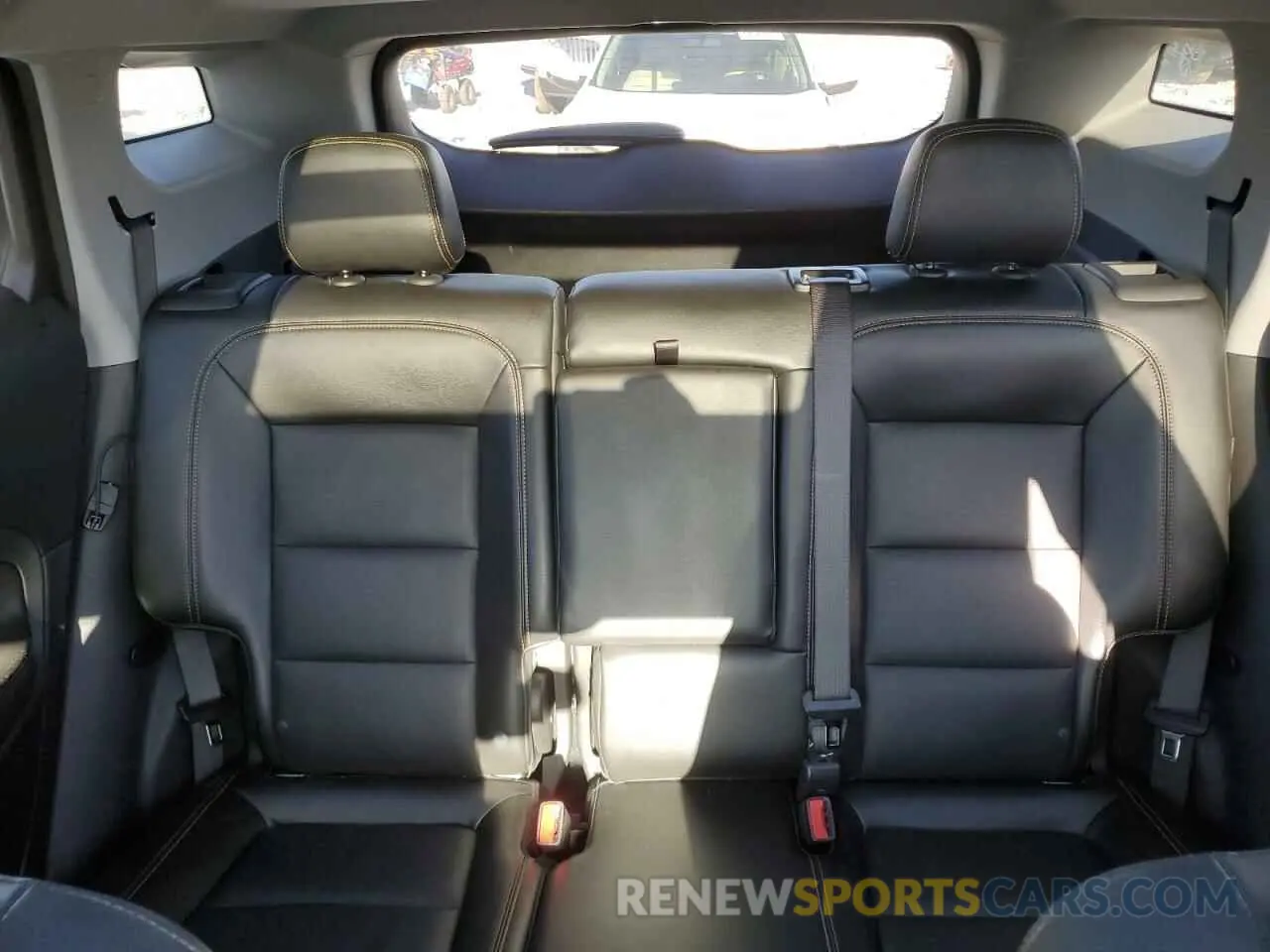 10 fotografías del automóvil dañado 3GKALVEV6ML377104 GMC TERRAIN 2021
