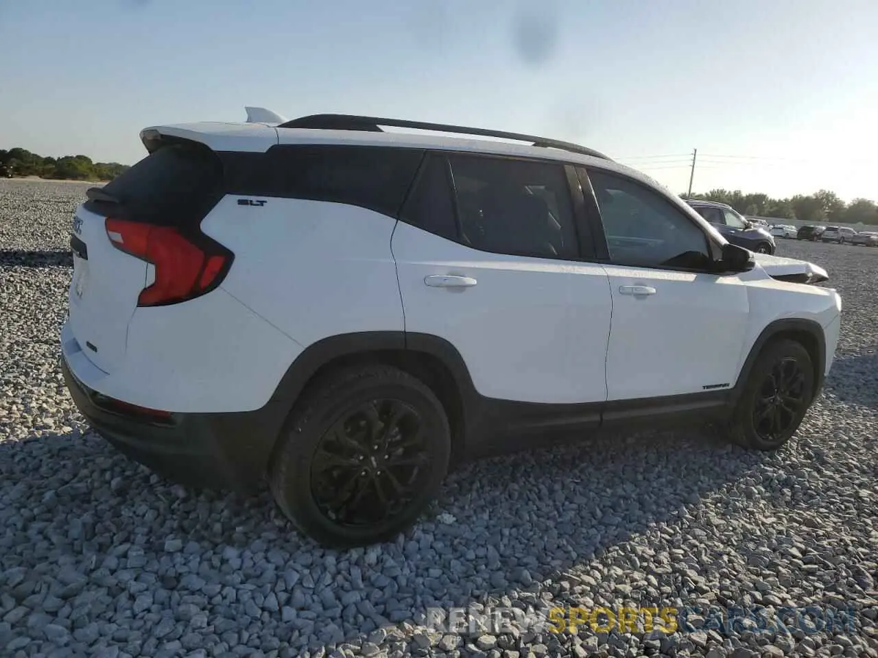3 fotografías del automóvil dañado 3GKALVEV6ML377104 GMC TERRAIN 2021