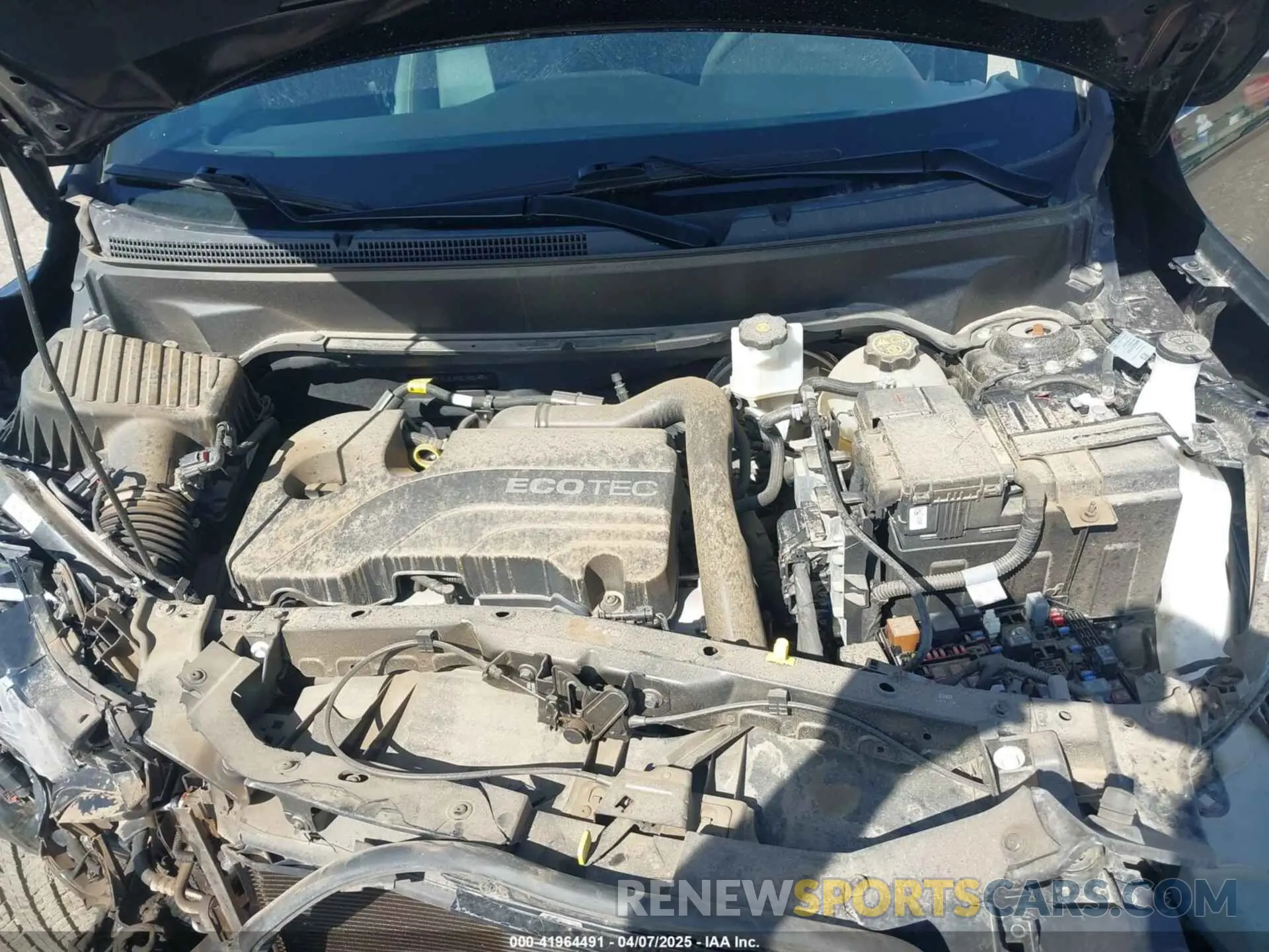 10 fotografías del automóvil dañado 3GKALVEV6ML388149 GMC TERRAIN 2021