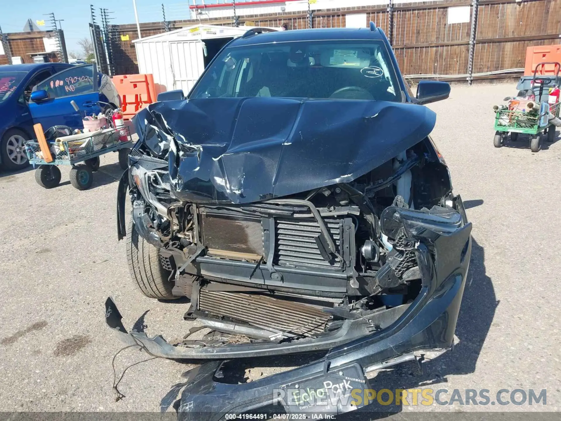 12 fotografías del automóvil dañado 3GKALVEV6ML388149 GMC TERRAIN 2021