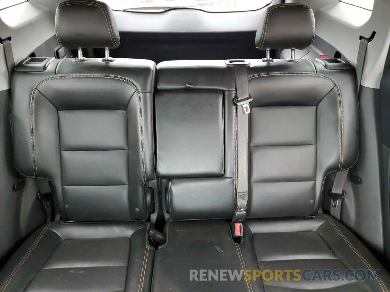 10 fotografías del automóvil dañado 3GKALVEV7ML309670 GMC TERRAIN 2021
