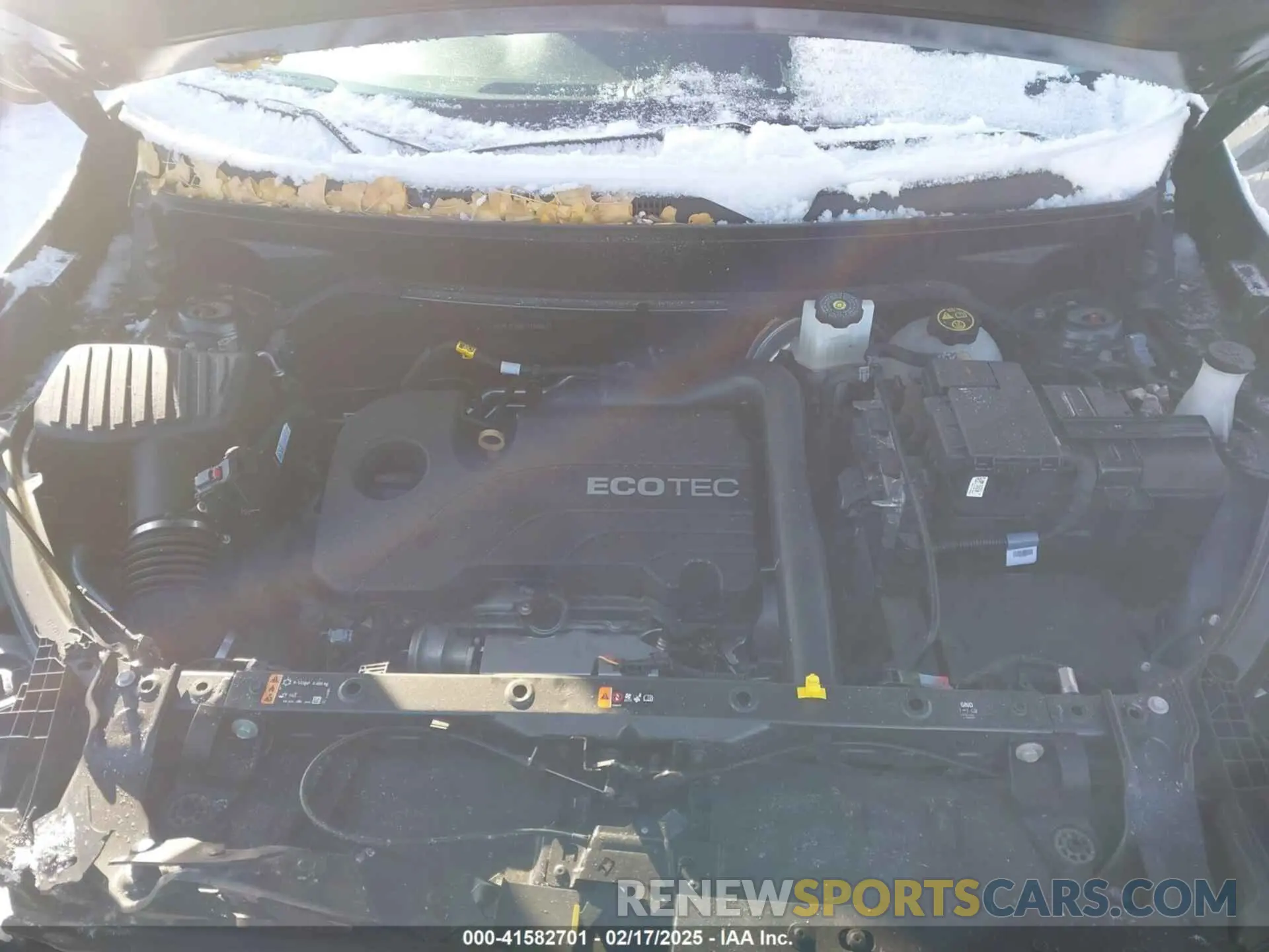 10 fotografías del automóvil dañado 3GKALVEV8ML374592 GMC TERRAIN 2021