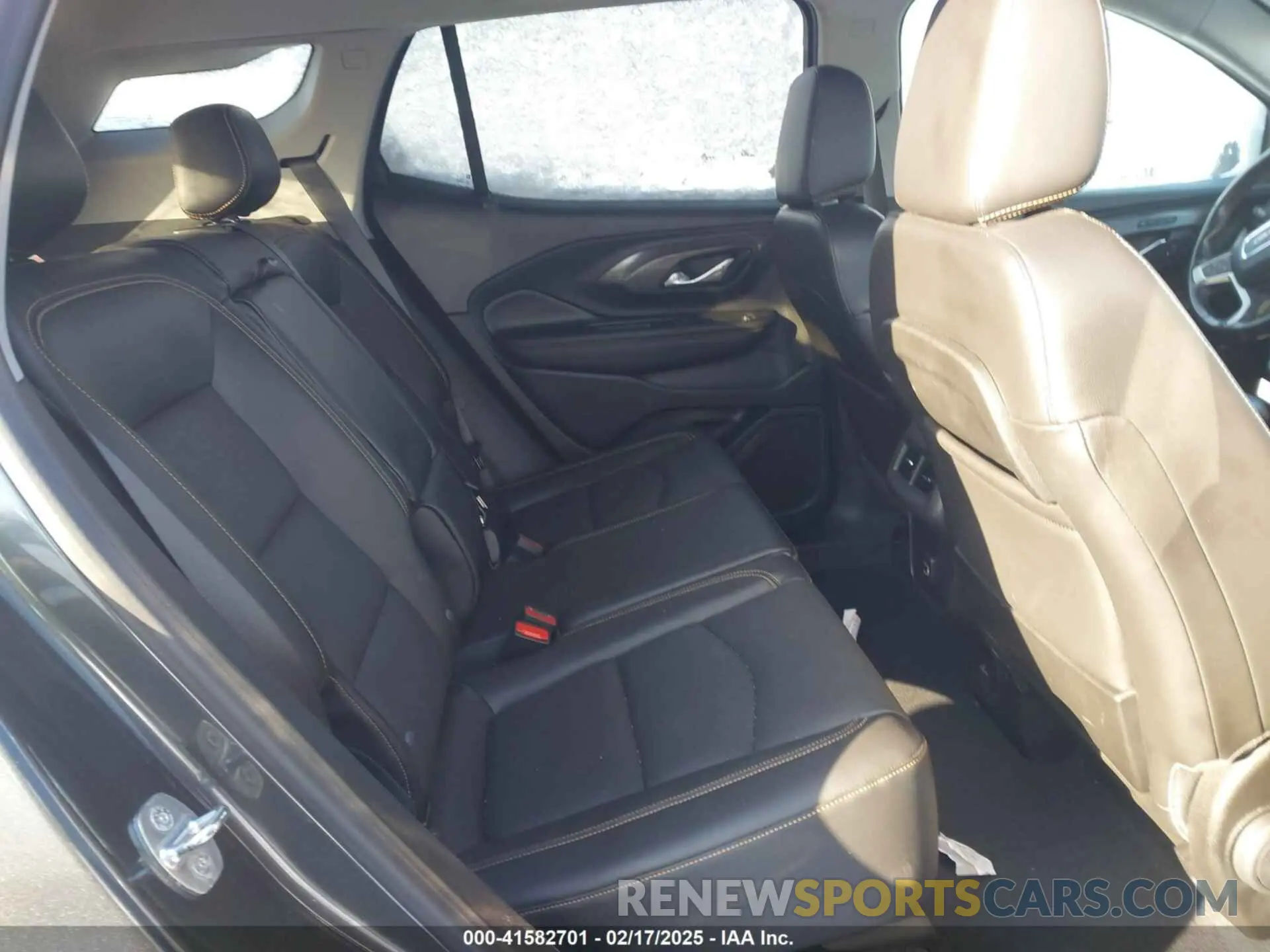 8 fotografías del automóvil dañado 3GKALVEV8ML374592 GMC TERRAIN 2021