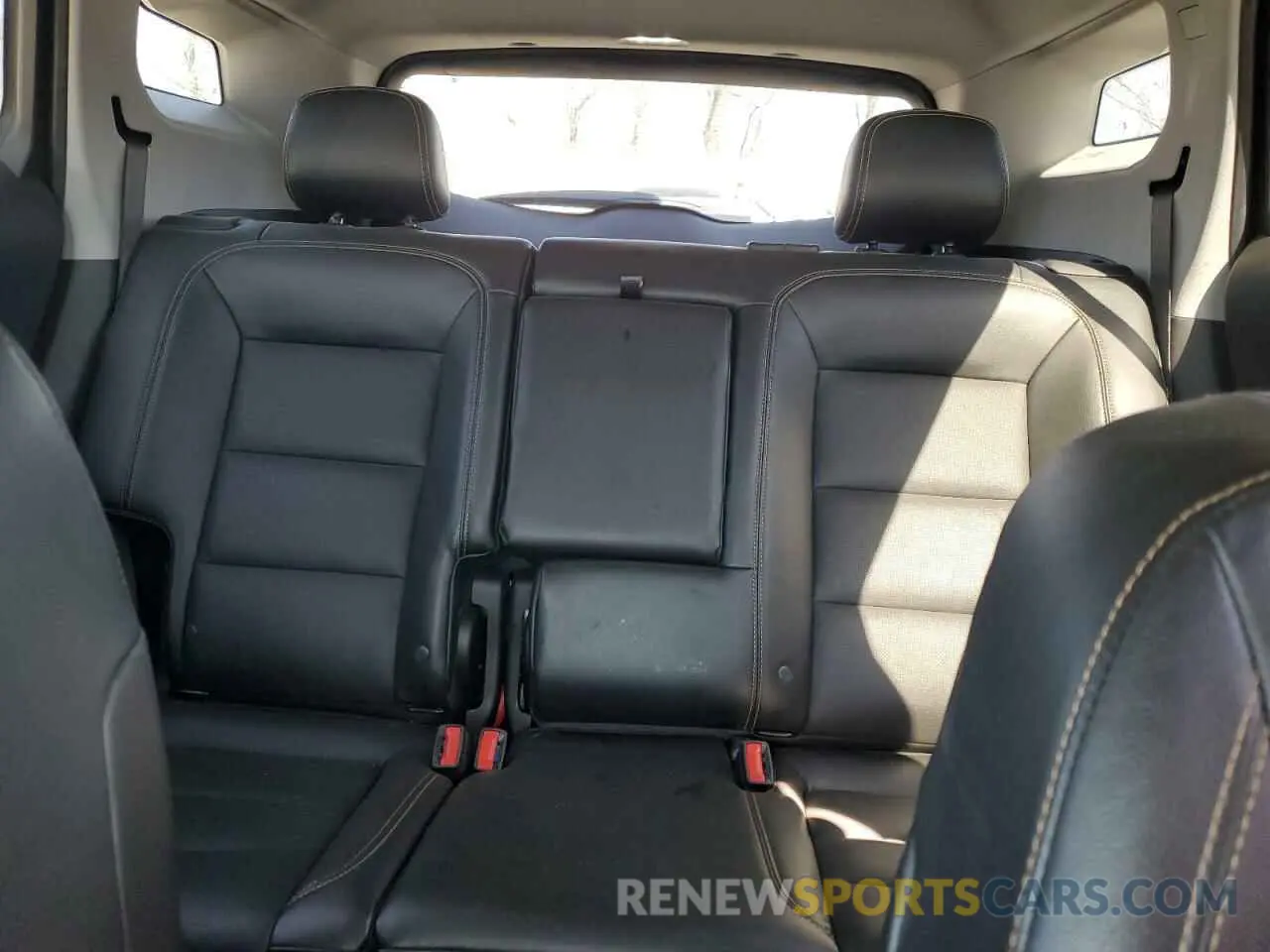 10 fotografías del automóvil dañado 3GKALVEV9ML313915 GMC TERRAIN 2021