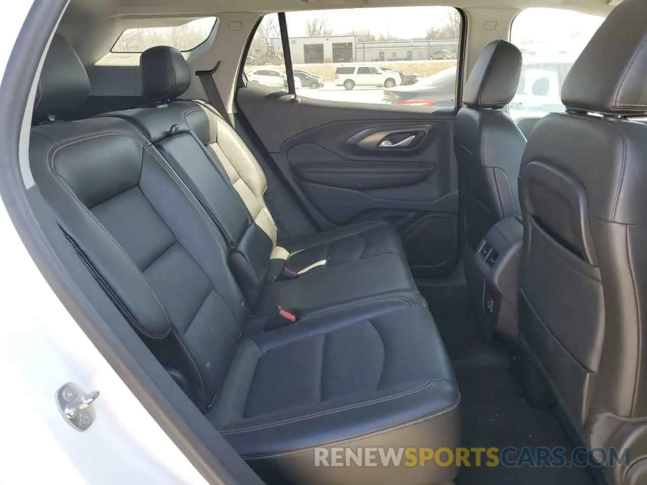 11 fotografías del automóvil dañado 3GKALVEV9ML313915 GMC TERRAIN 2021