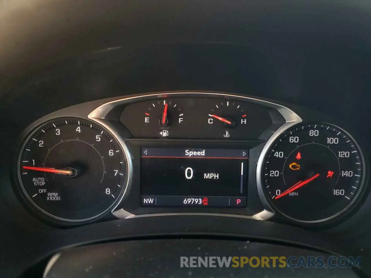 9 fotografías del automóvil dañado 3GKALVEV9ML313915 GMC TERRAIN 2021
