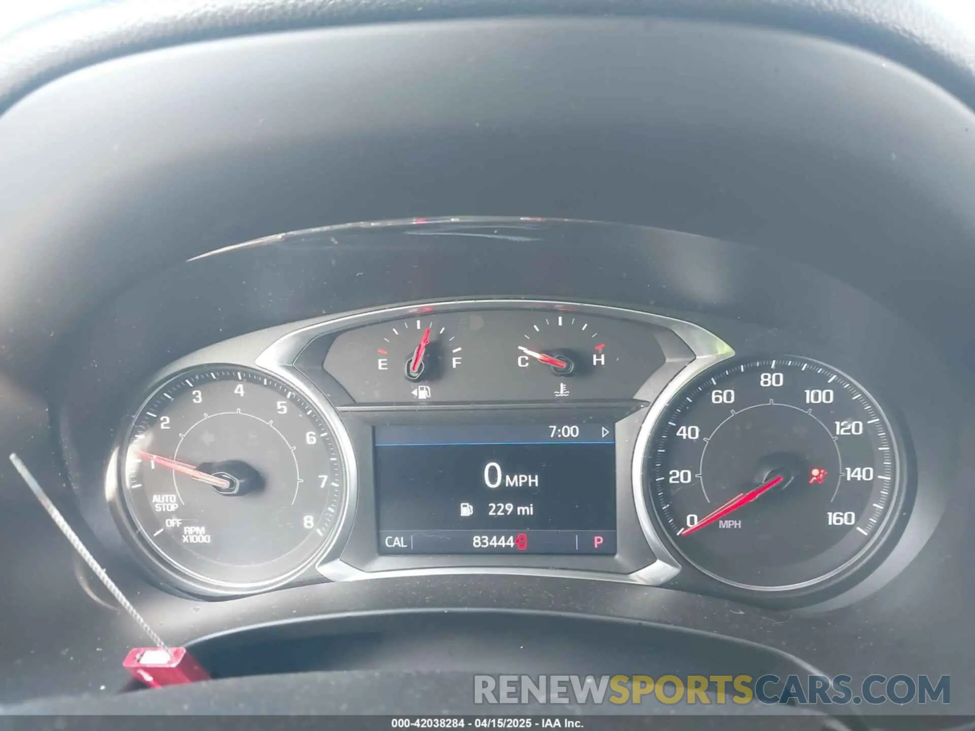 7 fotografías del automóvil dañado 3GKALVEV9ML327653 GMC TERRAIN 2021