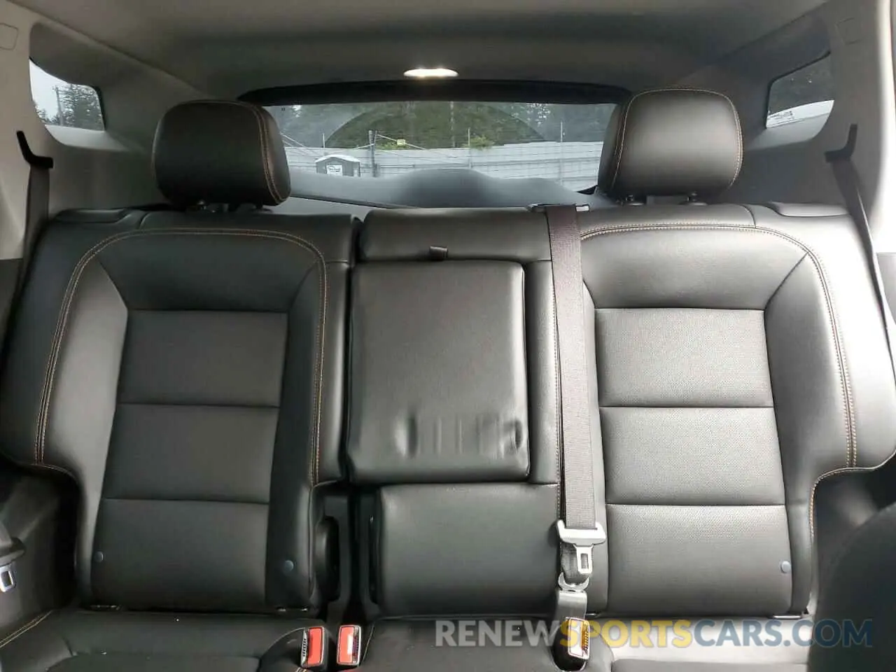 10 fotografías del automóvil dañado 3GKALVEV9ML348552 GMC TERRAIN 2021