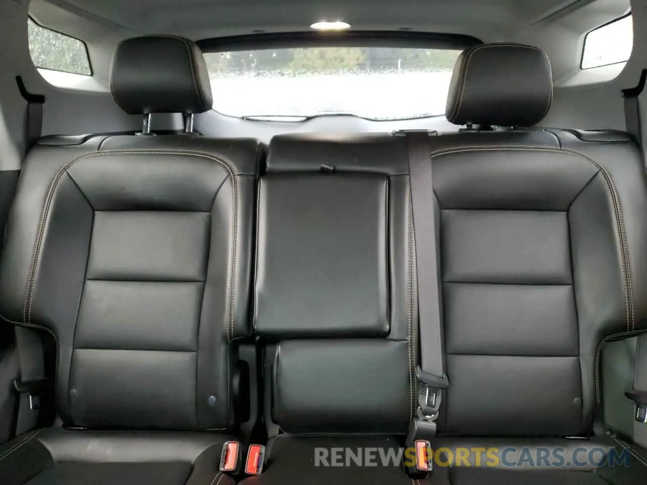 10 fotografías del automóvil dañado 3GKALVEV9ML363844 GMC TERRAIN 2021