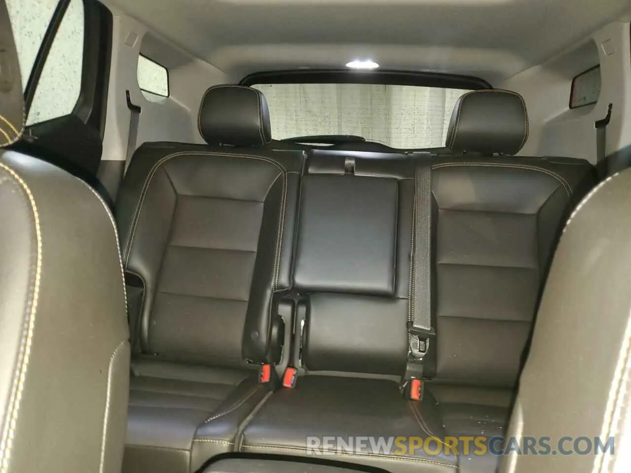 10 fotografías del automóvil dañado 3GKALVEV9ML382572 GMC TERRAIN 2021