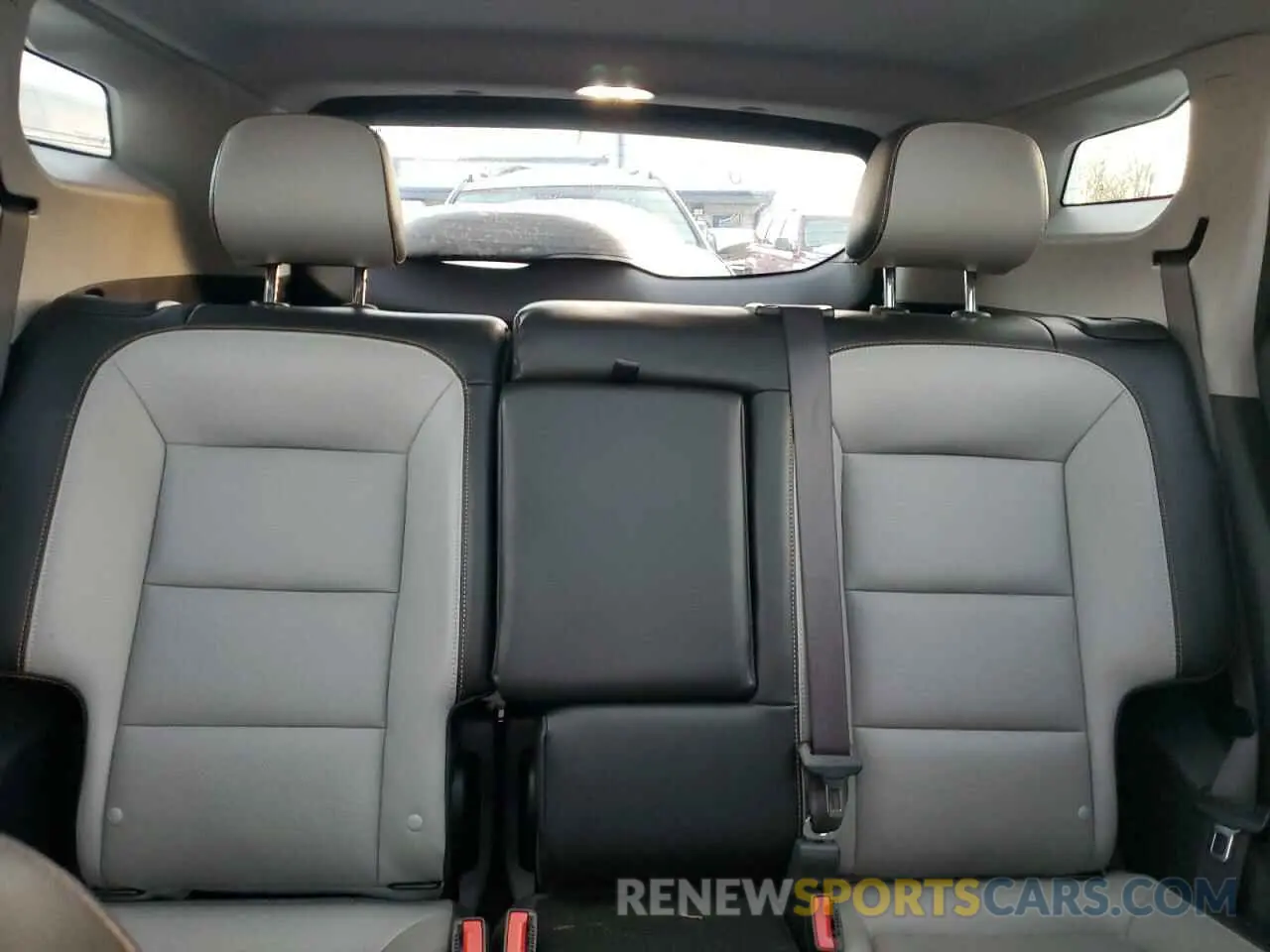 10 fotografías del automóvil dañado 3GKALVEV9ML396939 GMC TERRAIN 2021