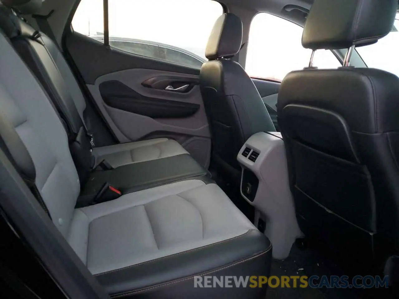 11 fotografías del automóvil dañado 3GKALVEV9ML396939 GMC TERRAIN 2021