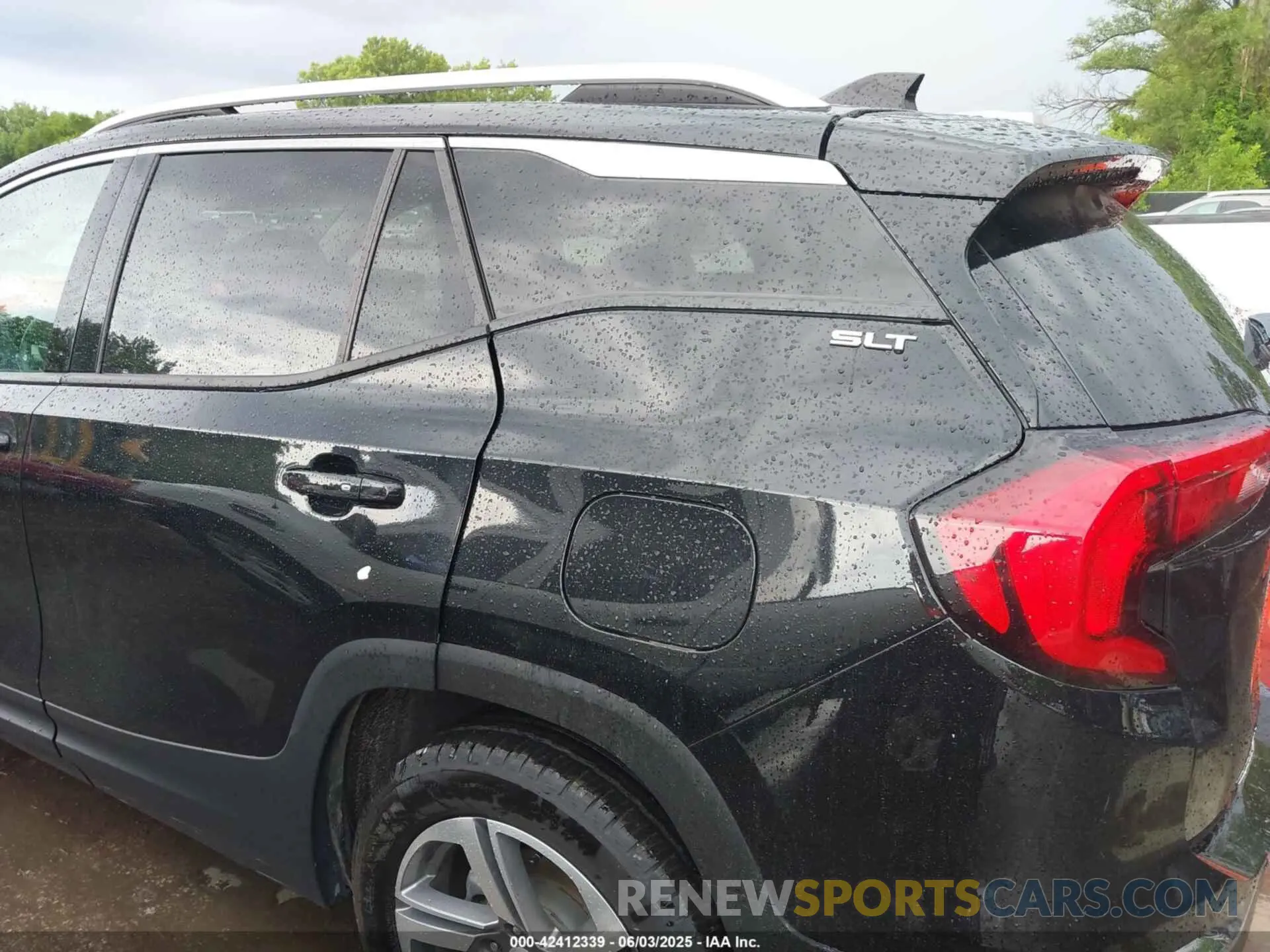 18 fotografías del automóvil dañado 3GKALVEVXML310893 GMC TERRAIN 2021