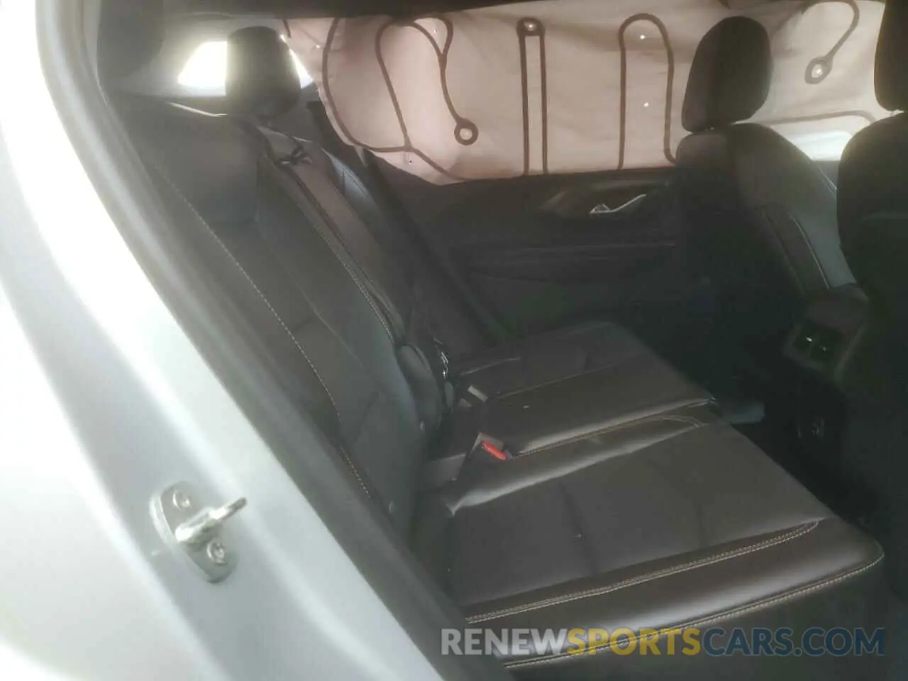 12 fotografías del automóvil dañado 3GKALVEVXML356823 GMC TERRAIN 2021