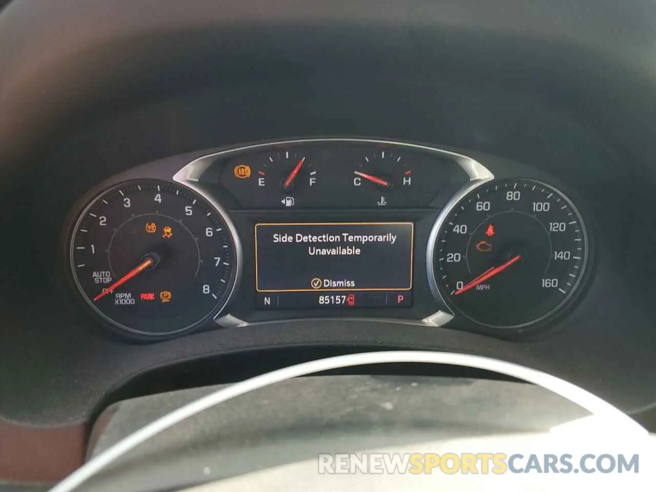 9 fotografías del automóvil dañado 3GKALVEVXML385853 GMC TERRAIN 2021