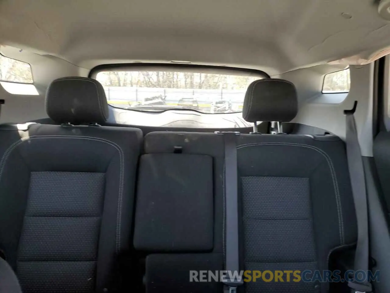 10 fotografías del automóvil dañado 3GKALMEV0NL293548 GMC TERRAIN 2022