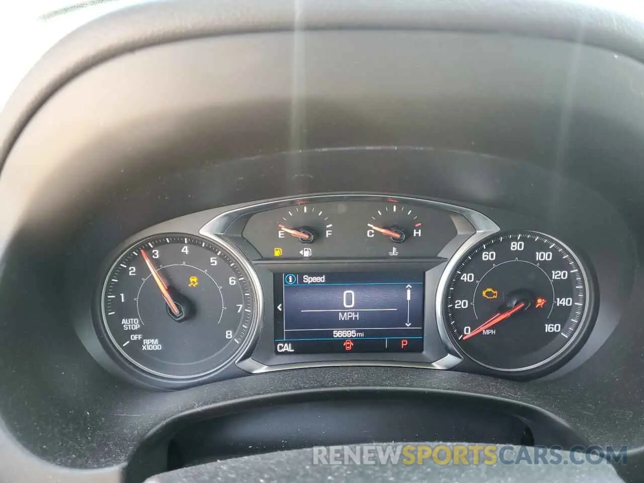 9 fotografías del automóvil dañado 3GKALMEV0NL293548 GMC TERRAIN 2022