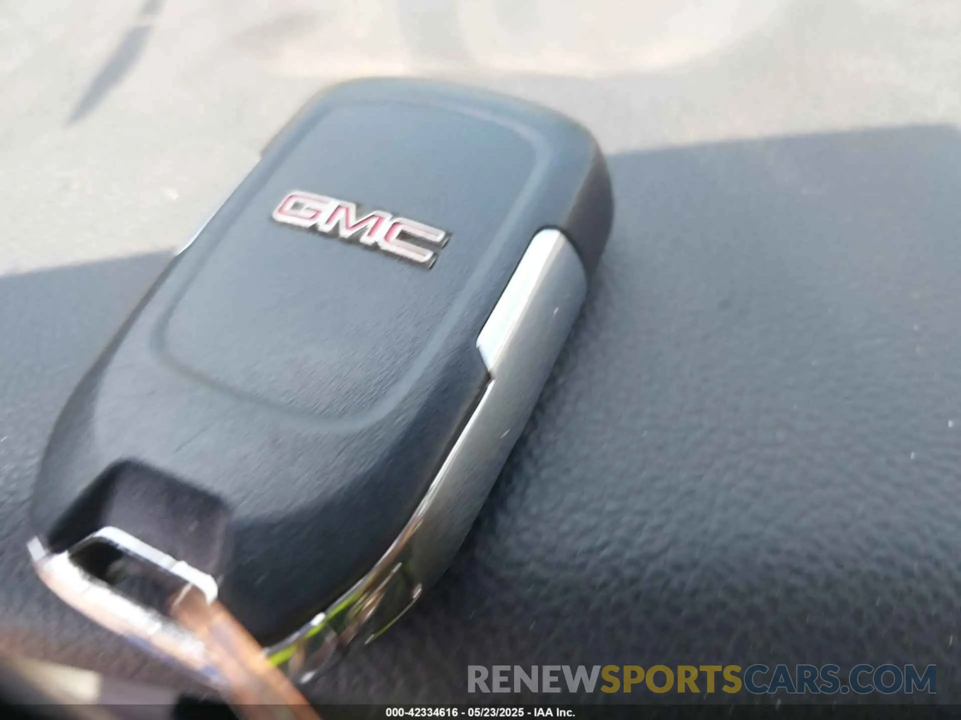 11 fotografías del automóvil dañado 3GKALMEV1NL138927 GMC TERRAIN 2022