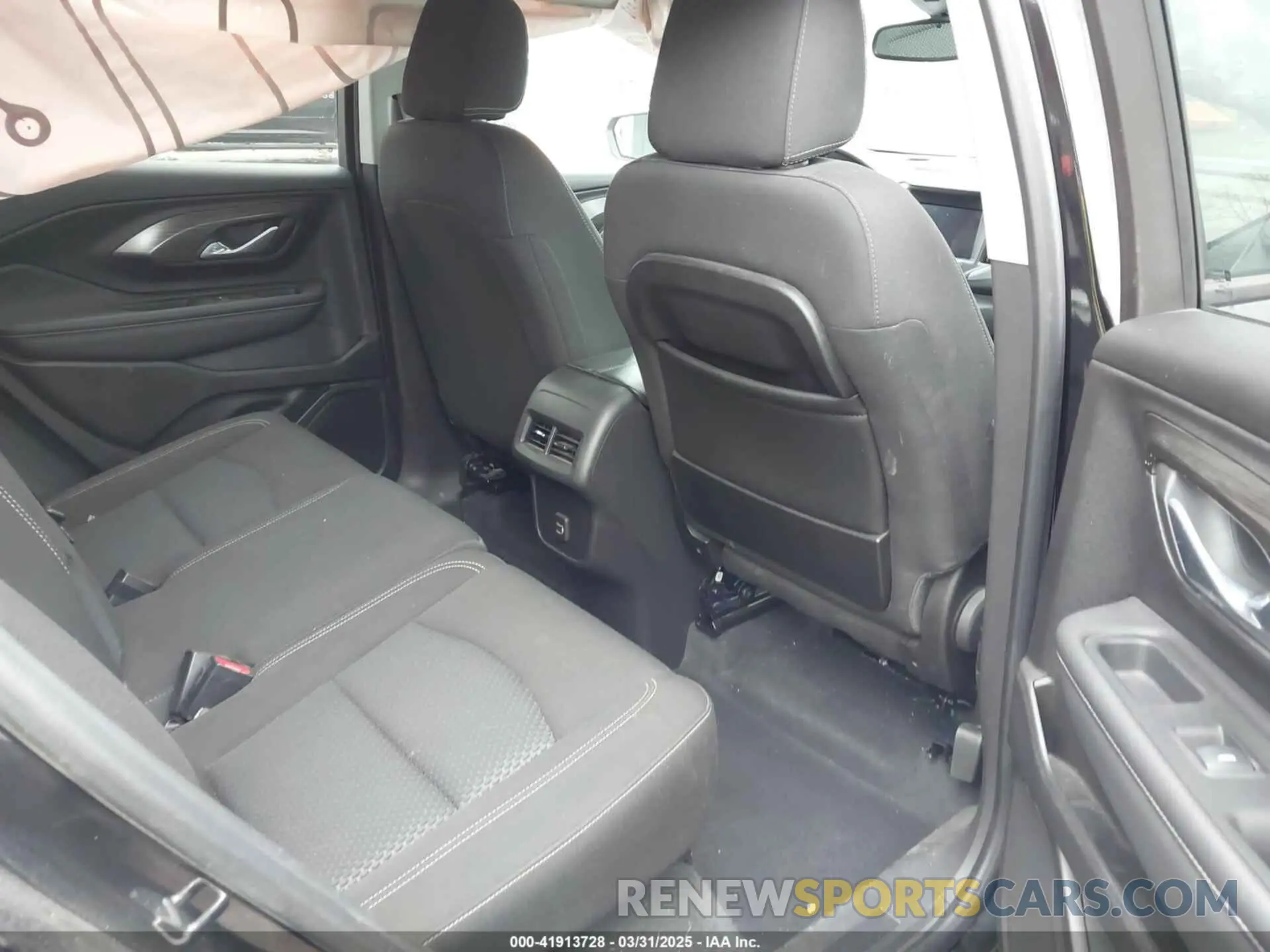 8 fotografías del automóvil dañado 3GKALMEV1NL166310 GMC TERRAIN 2022