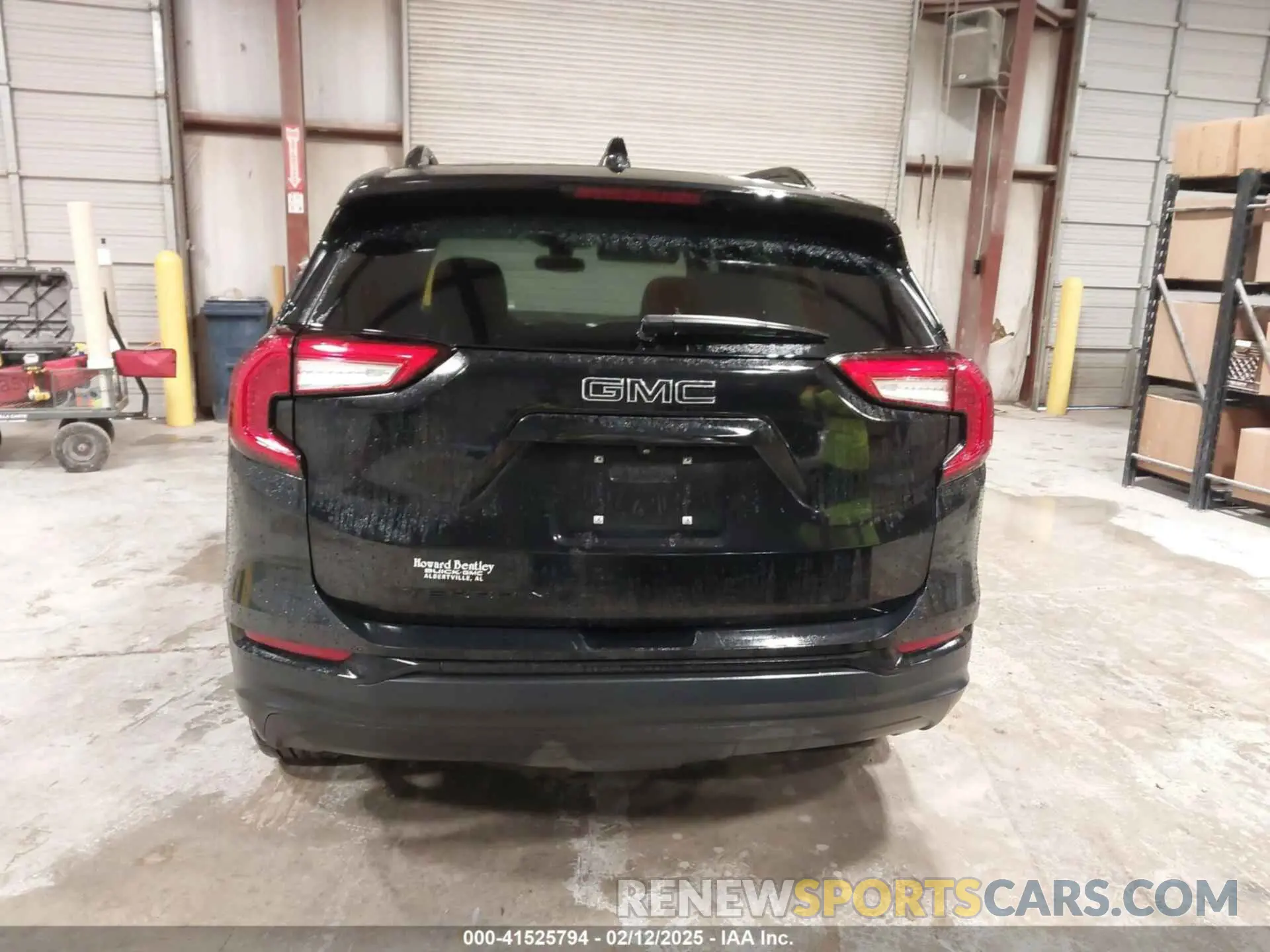 16 fotografías del automóvil dañado 3GKALMEV3NL250628 GMC TERRAIN 2022