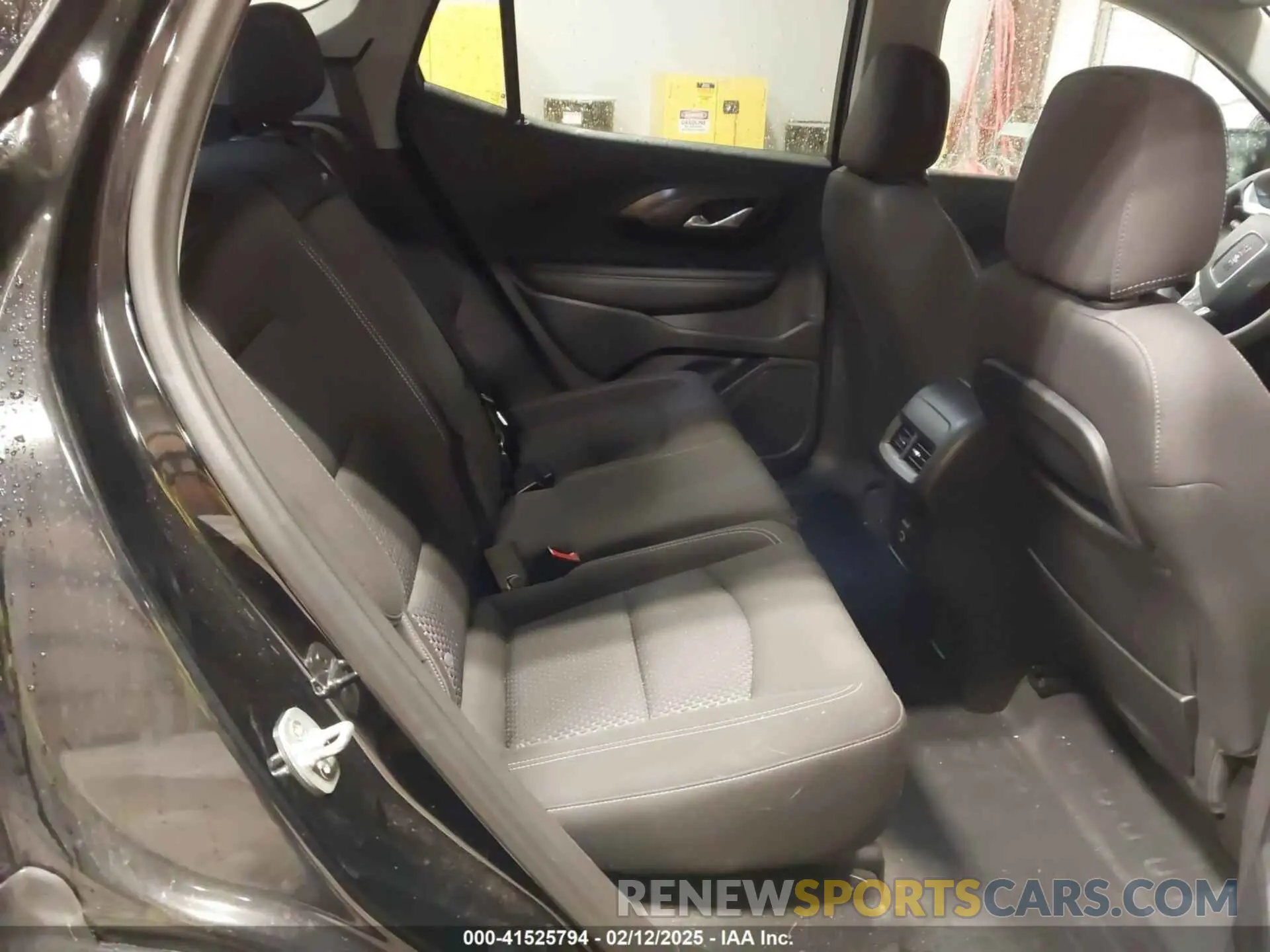 8 fotografías del automóvil dañado 3GKALMEV3NL250628 GMC TERRAIN 2022