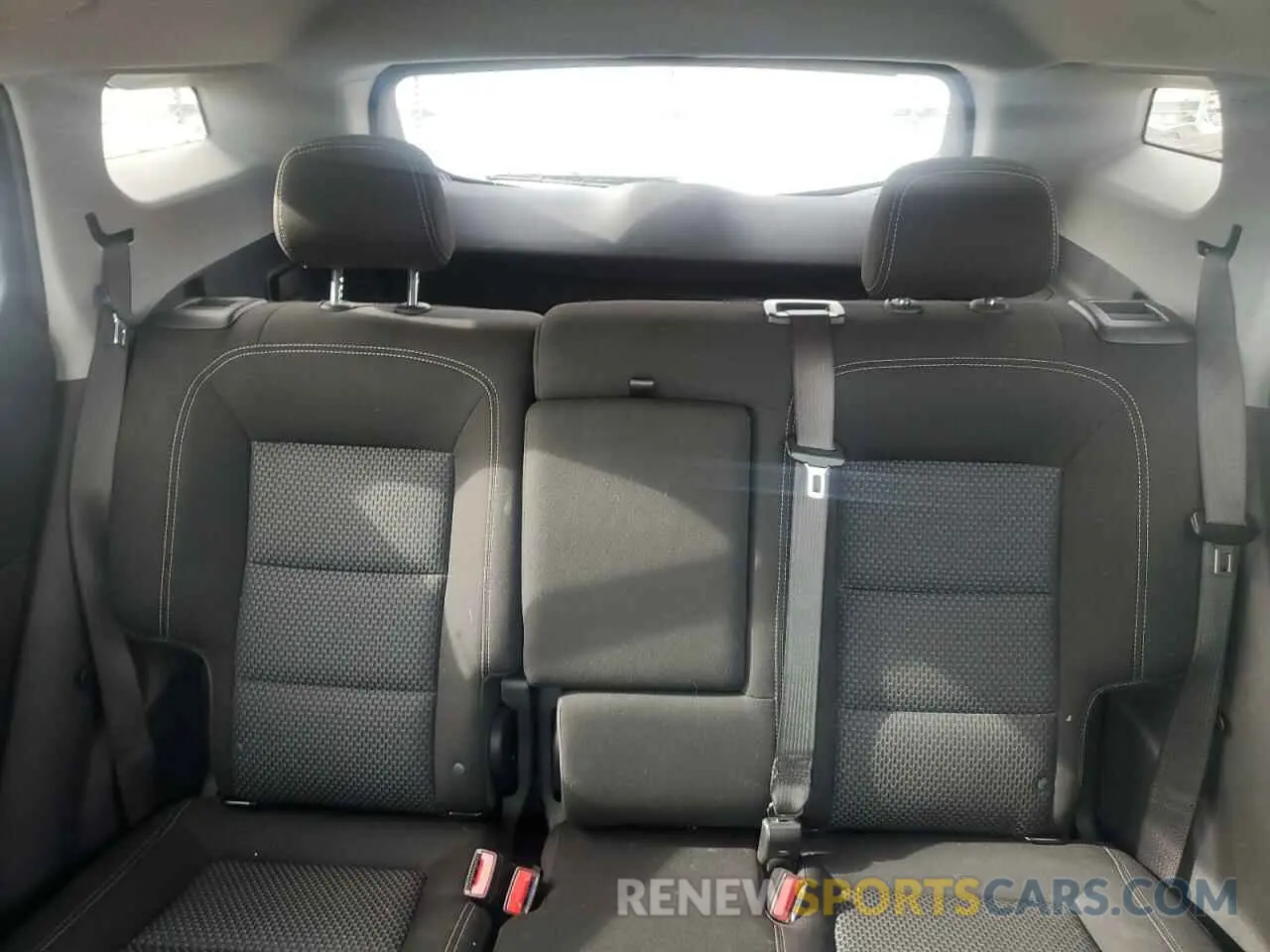 10 fotografías del automóvil dañado 3GKALMEV3NL271950 GMC TERRAIN 2022