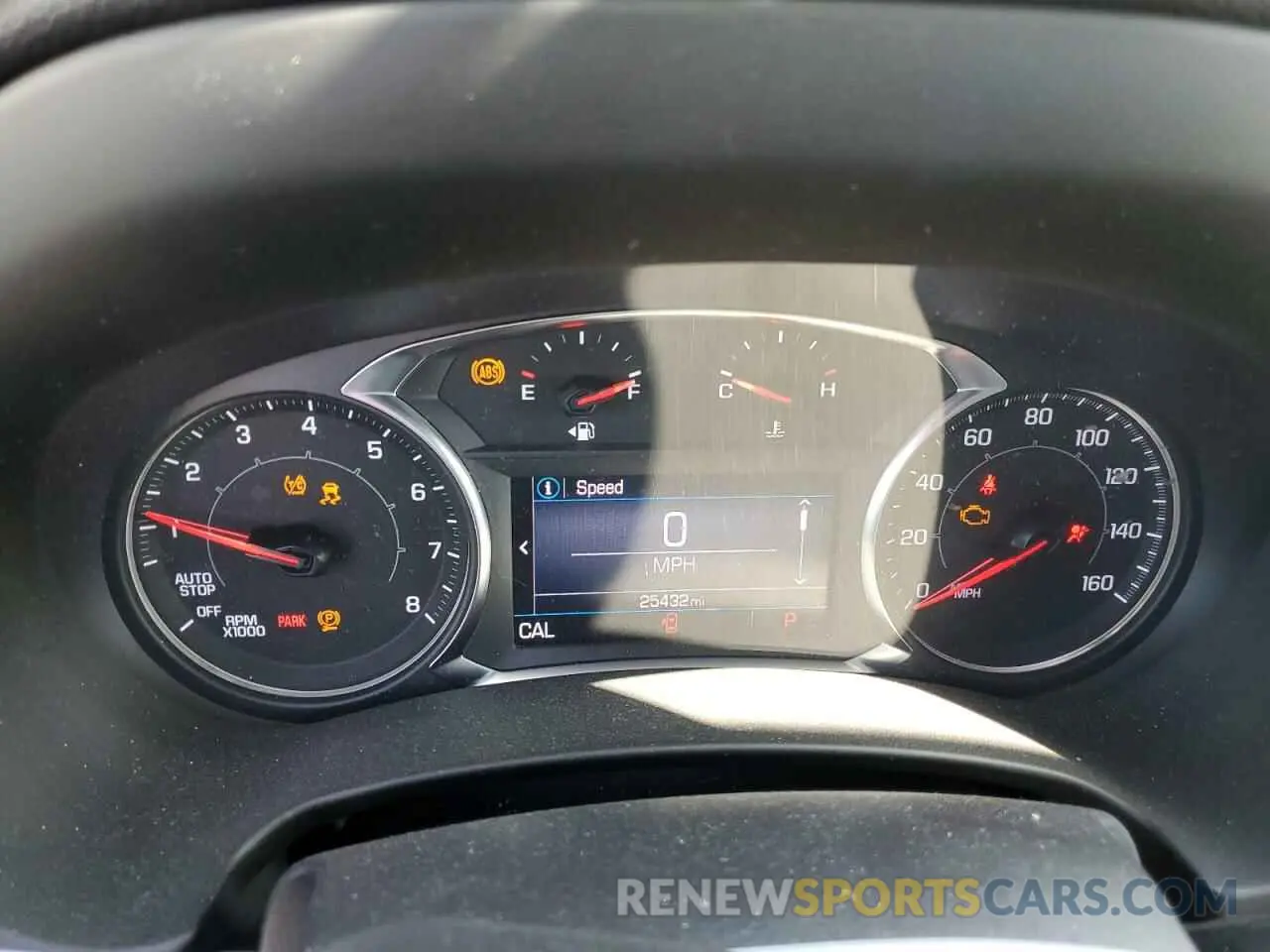 9 fotografías del automóvil dañado 3GKALMEV3NL306843 GMC TERRAIN 2022
