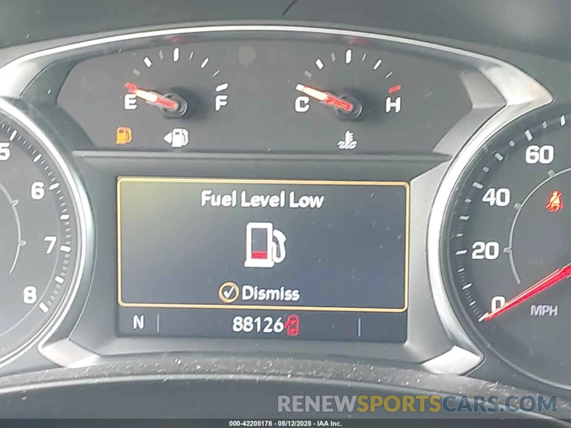 16 fotografías del automóvil dañado 3GKALMEV4NL274386 GMC TERRAIN 2022