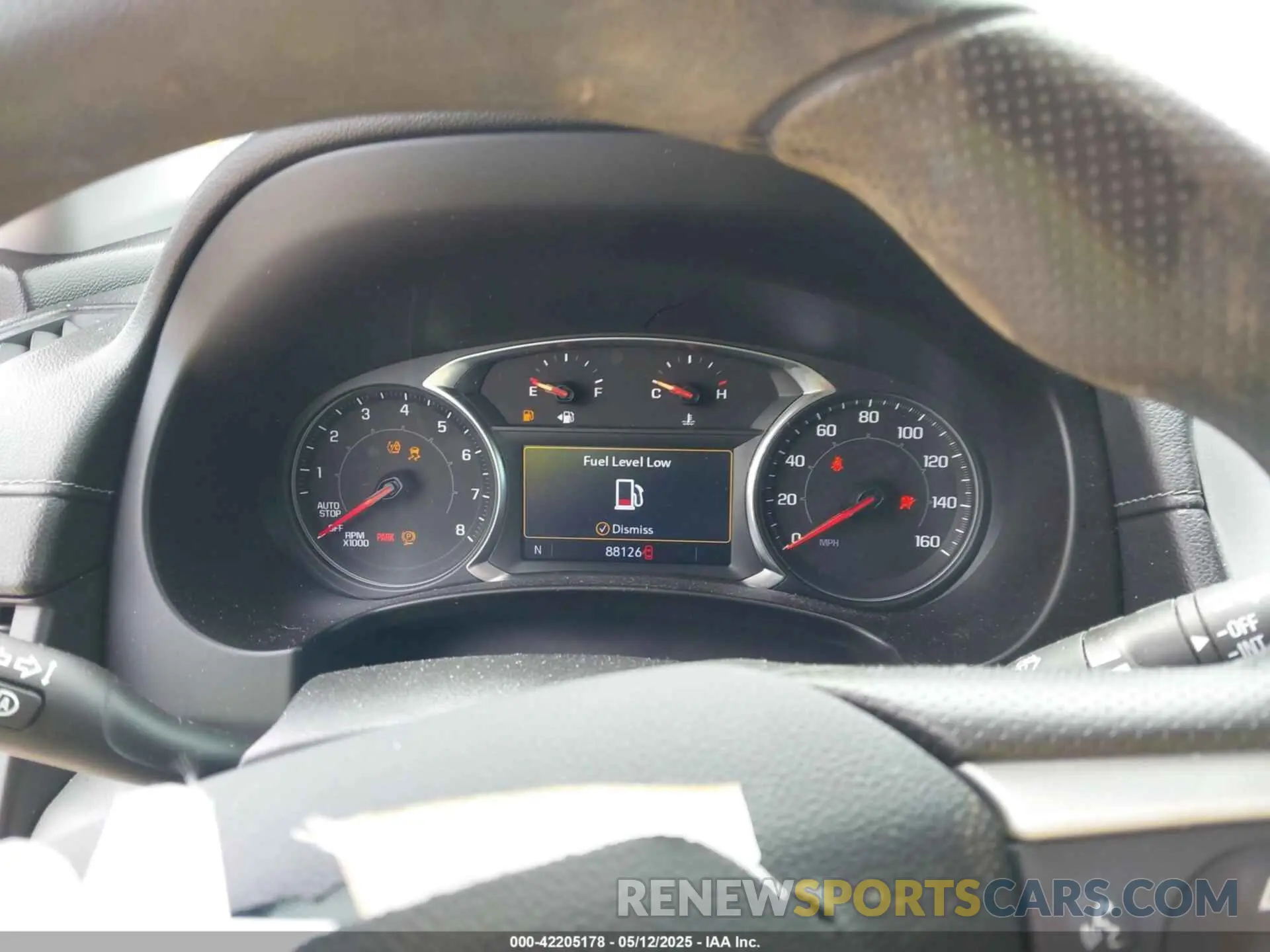7 fotografías del automóvil dañado 3GKALMEV4NL274386 GMC TERRAIN 2022
