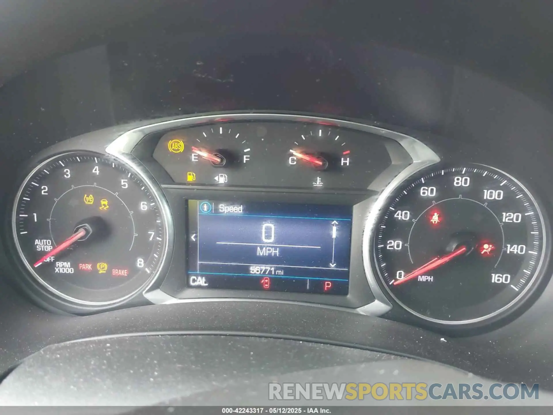 7 fotografías del automóvil dañado 3GKALMEV5NL174474 GMC TERRAIN 2022