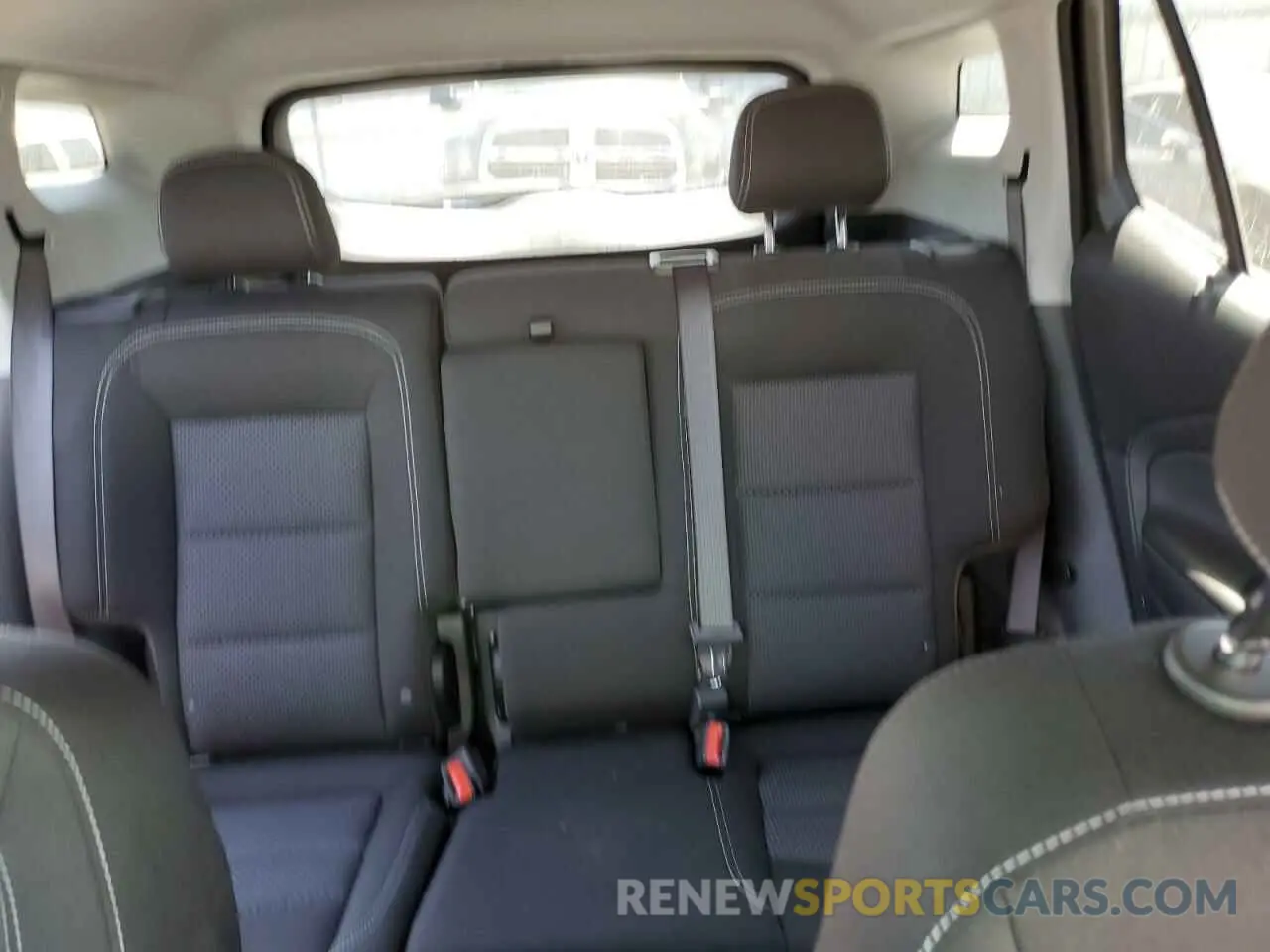 10 fotografías del automóvil dañado 3GKALMEV5NL206727 GMC TERRAIN 2022