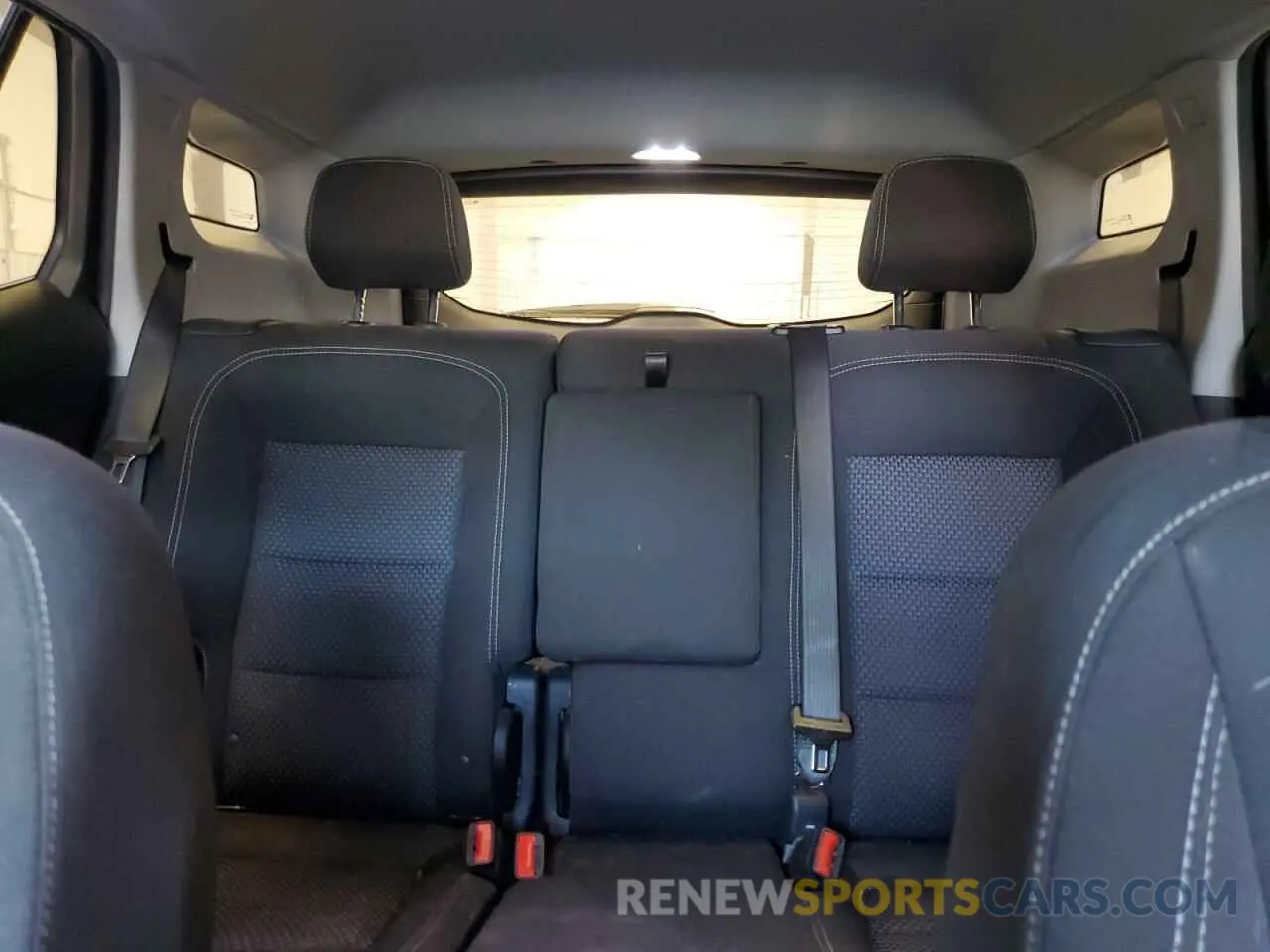10 fotografías del automóvil dañado 3GKALMEV5NL274672 GMC TERRAIN 2022
