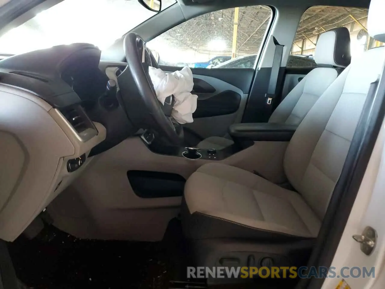 7 fotografías del automóvil dañado 3GKALMEV5NL297966 GMC TERRAIN 2022