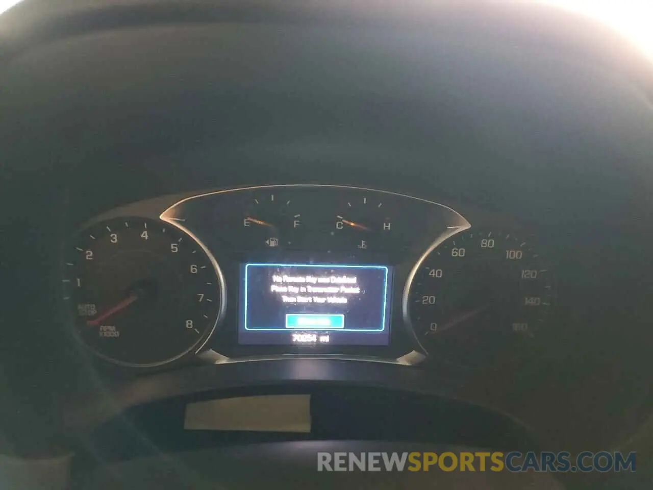 9 fotografías del automóvil dañado 3GKALMEV5NL297966 GMC TERRAIN 2022