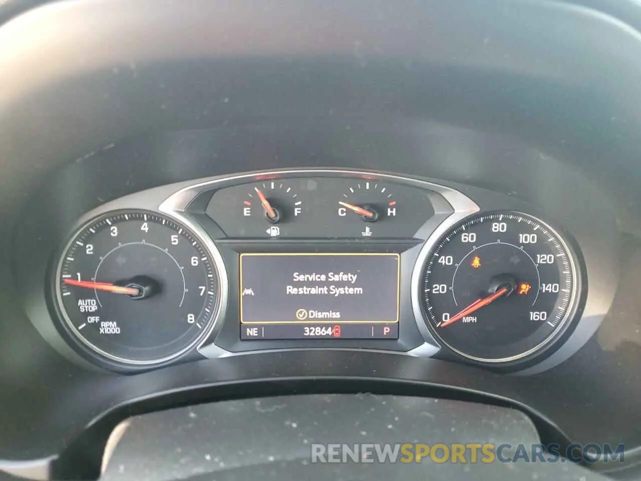 9 fotografías del automóvil dañado 3GKALMEV6NL139426 GMC TERRAIN 2022