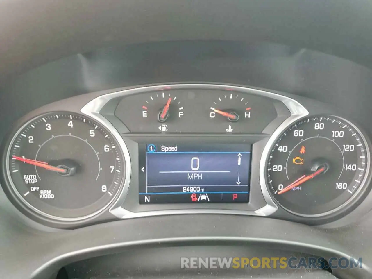 9 fotografías del automóvil dañado 3GKALMEV6NL143864 GMC TERRAIN 2022