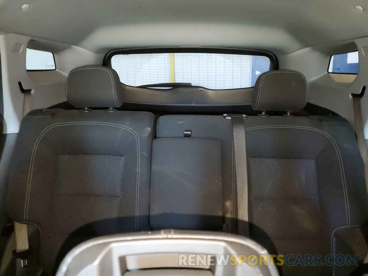 10 fotografías del automóvil dañado 3GKALMEV6NL201925 GMC TERRAIN 2022