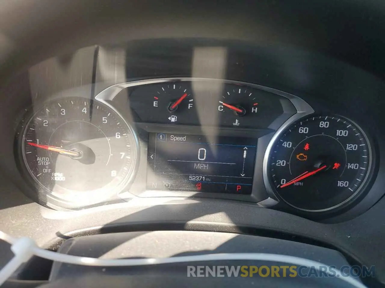 9 fotografías del automóvil dañado 3GKALMEV6NL282151 GMC TERRAIN 2022